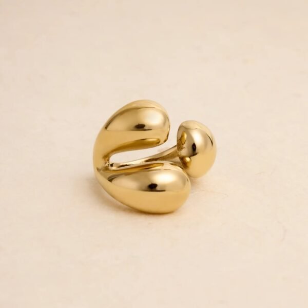 Gold Pebbles