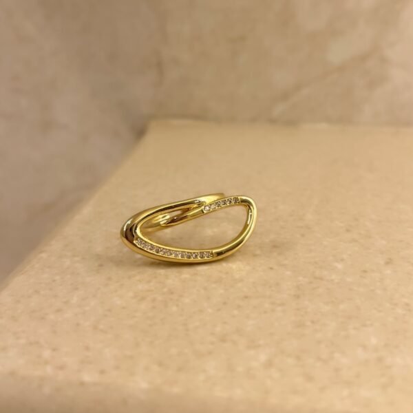 Artsy Bling Loop
