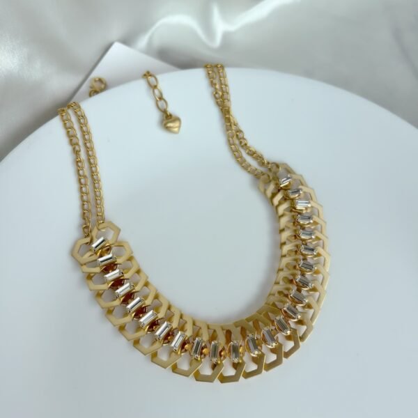 Lerici Matte Necklace