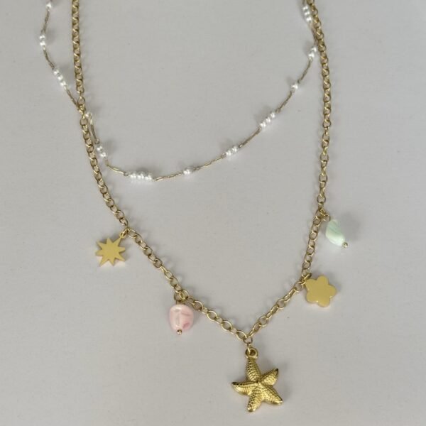 Sorento Necklace