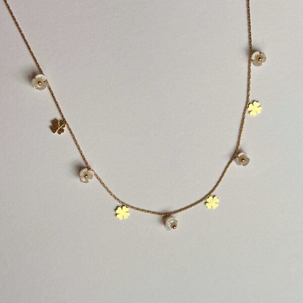 Fiorella Necklace